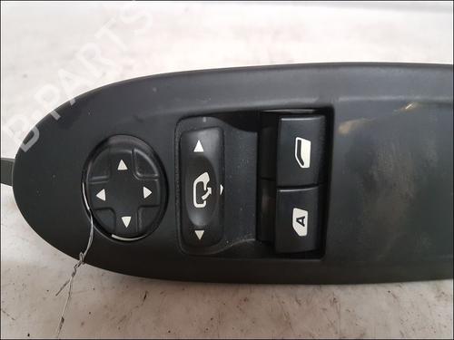 Used Left front window switch CITROËN DS3 (SA_) 1.2 VTi 82 (82 hp) 10949606