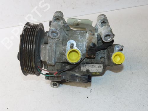 AC compressor PEUGEOT EXPERT Van (V_) 2.0 BlueHDi 120 | BP33133286M34 - Image 2