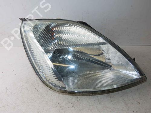 Lyskaster høyre Lyskaster høyre FORD FIESTA V (JH_, JD_) 1.4 TDCi (68 hp) 37059854 37059854