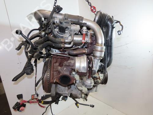 Engine DACIA DUSTER (HS_) 1.5 dCi (HSMC) | BP29818628M1