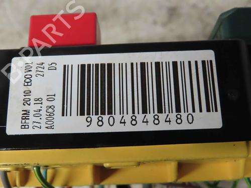 Fuse box CITROËN C3 III (SX) 1.2 THP 110 (SXHNPS, SXHNZT, SXHNZ6) | BP37047230E1 - Image 3