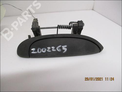 Used Front right exterior door handle Front right exterior door handle RENAULT CLIO II (BB_, CB_) 1.2 LPG (58 hp) 10947236 10947236