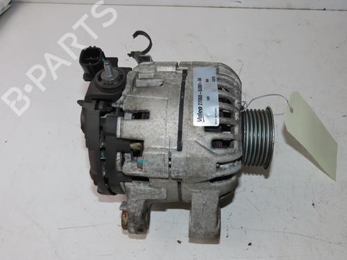 Alternador TOYOTA YARIS (_P9_) 1.3 VVT-i (SCP90_, SCP90R) (87 hp) 32377668