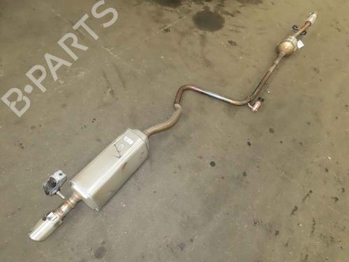 partikelfilter partikelfilter RENAULT CLIO V (B7_) 1.0 TCe 90 (B7MT) (91 hp) 37056450 37056450