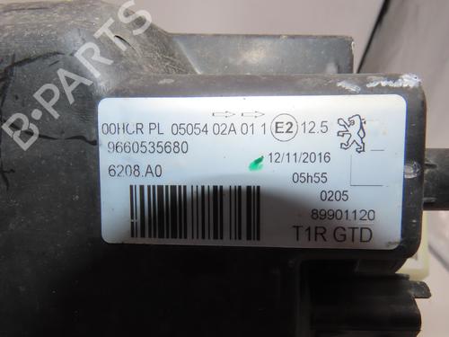 Left headlight PEUGEOT 206 Hatchback (2A/C) 1.4 HDi eco 70 | BP24534557C28 