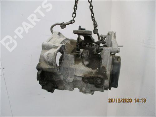 BP10941793M3 | Manual gearbox VW GOLF VI (5K1) 1.6 TDI BP10941793M3