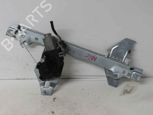 Used Rear left window mechanism Rear left window mechanism 37043704 37043704