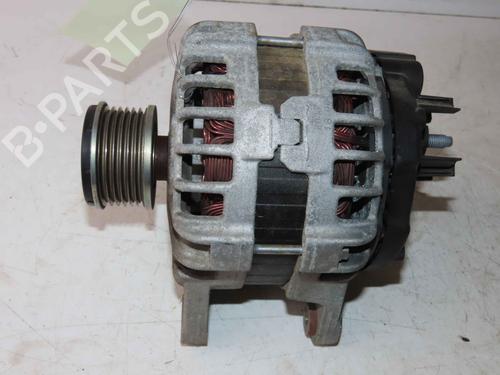 Alternator RENAULT MEGANE IV Hatchback (B9A/M/N_) 1.5 dCi 90 (B9A1) | BP37055264M7 - Image 2