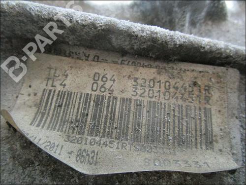 Gearbox RENAULT SCÉNIC III (JZ0/1_) 1.5 dCi | BP10941719M3 