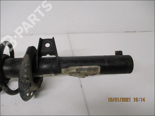 Left front shock absorber VW TOURAN (1T3) 1.6 TDI | BP10944064M16 