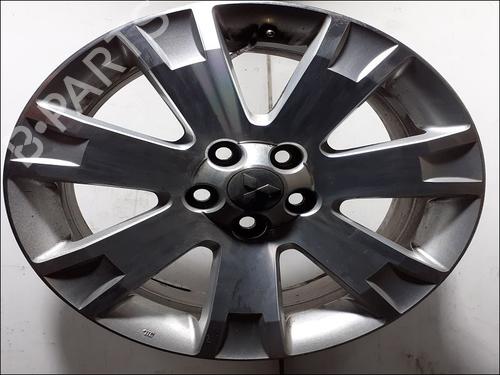 Used Rim MITSUBISHI OUTLANDER II (CW_W) 2.0 DI-D (CW8W) (140 hp) 30117243