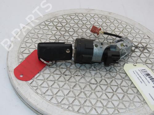 Used Ignition barrel CITROËN BERLINGO Box Body/MPV (B9) 1.6 HDi 75 (75 hp) 33133511
