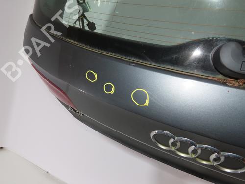 Tailgate AUDI A3 Sportback (8VA, 8VF) 2.0 TDI | BP30265539C6