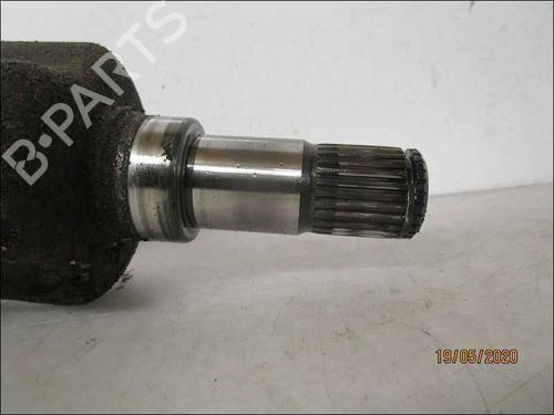 Left front driveshaft FORD FOCUS II (DA_, HCP, DP) 2.0 TDCi | BP37039137M38 - Image 3