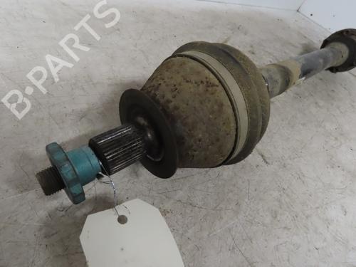 Used Right front driveshaft VW POLO V (6R1, 6C1) 1.6 TDI (90 hp) 17730607