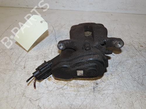 Left rear brake caliper RENAULT SCÉNIC III (JZ0/1_) 1.9 dCi (JZ0J, JZ1J, JZ1K, JZ1S) | BP20243455M107 