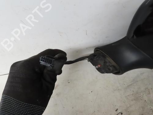Right mirror RENAULT CLIO IV (BH_) 0.9 TCe 90 (BHNF, BHMA, BHMH, BHJK, BHJR) | BP18601742C27 