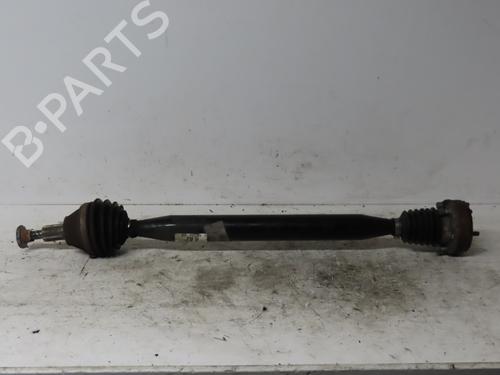 Used Right front driveshaft VW FOX Hatchback (5Z1, 5Z3, 5Z4) 1.2 (55 hp) 16106290