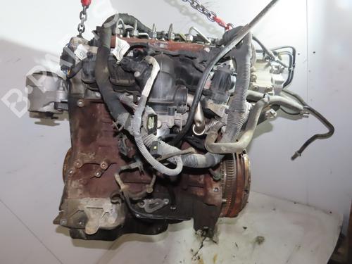 Engine FORD TRANSIT V363 Van (FCD, FDD) 2.2 TDCi | BP31275537M1 