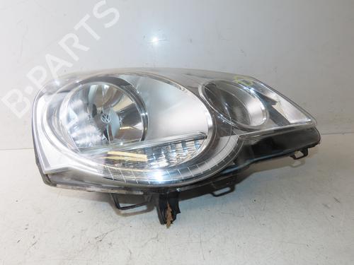 Right headlight RENAULT TRAFIC II Bus (JL) 2.0 dCi 90 (JL00, JL01, JL0H, JL0M, JL0P, JL0S) | BP33135066C29 - Image 3