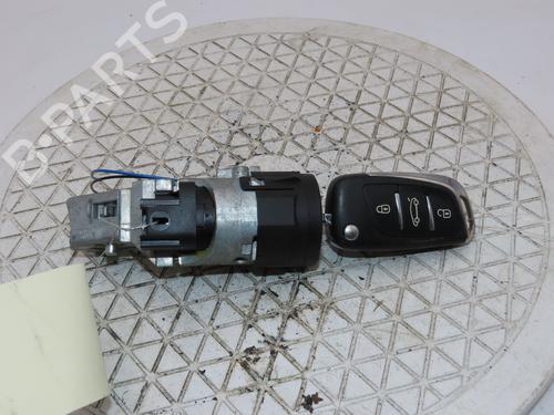 Used Ignition barrel CITROËN DS4 (NX_) 1.6 HDi 110 (112 hp) 26462937