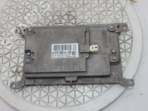 Used Display monitor PEUGEOT EXPERT Van (V_) 2.0 BlueHDi 180 (177 hp) 29153240