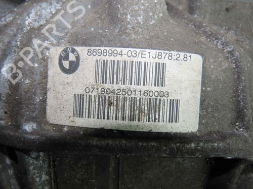 Rear differential BMW 3 (G20, G80, G28) 330 i | BP37048433M24 - Image 6