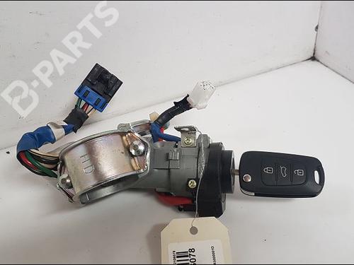 Used Ignition barrel HYUNDAI i30 (FD) 1.4 (109 hp) 10943215