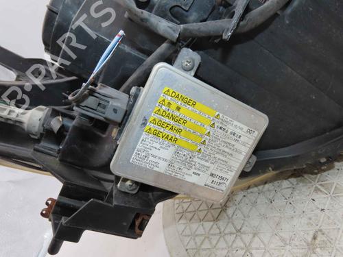 Used Left headlight Left headlight MAZDA 5 (CR) 2.0 CD (CR19) (110 hp) 37048933 37048933