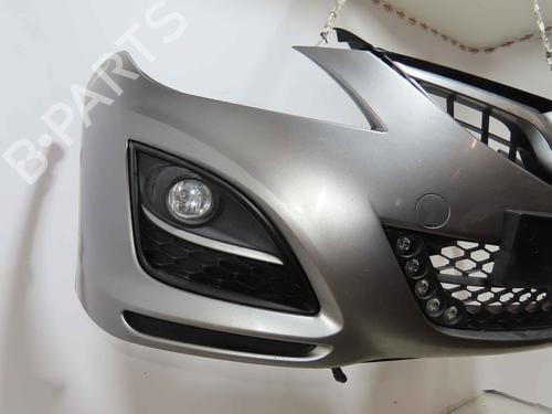Front bumper MAZDA 6 Hatchback (GH) 2.2 D (GH10) | BP37060676C7 - Image 2