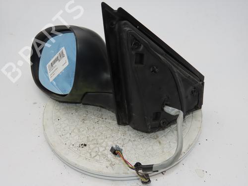 Left mirror LANCIA DELTA III (844_) 2.0 D Multijet (844.AXD1A, 844.AXM1A) | BP22399544C26