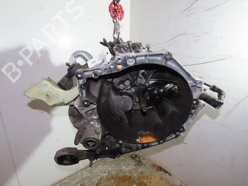 Gearbox PEUGEOT 208 I (CA_, CC_) 1.6 HDi | BP23987425M3 