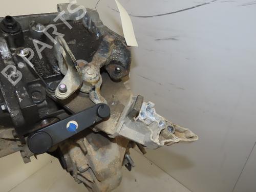 Gearbox PEUGEOT 308 II (LB_, LP_, LW_, LH_, L3_) 1.6 HDi 100 | BP25250376M3 
