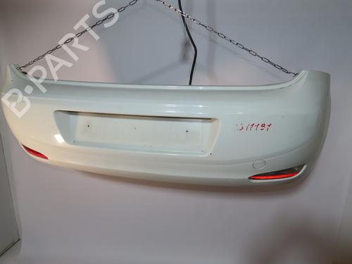 Used Rear bumper FIAT PUNTO (199_) 1.3 D Multijet (75 hp) 19690153