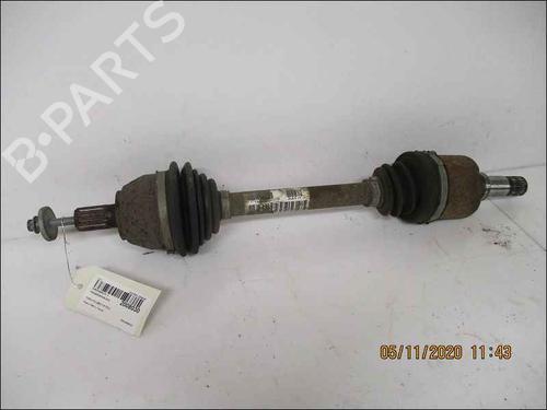 Used Left front driveshaft Left front driveshaft FORD FOCUS II Turnier (DA_, FFS, DS) 1.8 TDCi (115 hp) 37040654 37040654