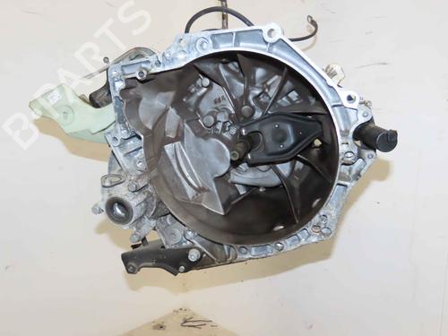 gearbox-citroen-c3-picasso-sh_-2008-37046044 main image