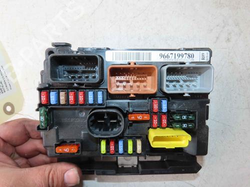 Electronic module CITROËN C3 Picasso (SH_) 1.6 HDi | BP37059607M83 - Image 4
