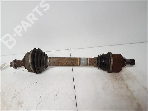 Left front driveshaft PEUGEOT 508 SW I (8E_) 1.6 HDi (115 hp) 10942830