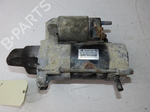 Used Starter Starter OPEL ZAFIRA TOURER C (P12) 1.6 CDTI (75) (134 hp) 33132972 33132972