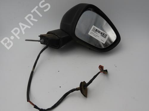 Retrovisor derecho CITROËN C3 II (SC_) 1.4 HDi 70 (SC8HZC, SC8HR0, SC8HP4) (68 hp) 19440810