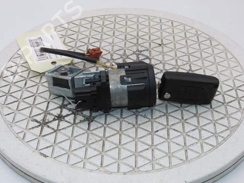 Zündschloss für CITROËN JUMPY II Van 1.6 HDi 90 8V (90 hp) 33133491