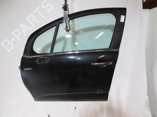 Used Left front door CITROËN C3 II (SC_) 1.6 HDi (92 hp) 29294444