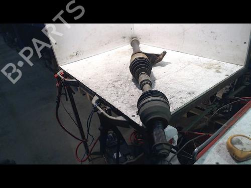 Right front driveshaft MAZDA 5 (CR) 2.0 CD (CR19) | BP10942489M39