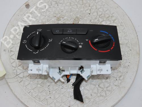 AC Styreenhet / Manøvreringsenhet PEUGEOT PARTNER Box Body/MPV 1.6 BlueHDi 100 (100 hp) 23064812