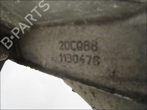 Used Gearbox CITROËN C3 II (SC_) 1.4 VTi 95 (95 hp) 23169742