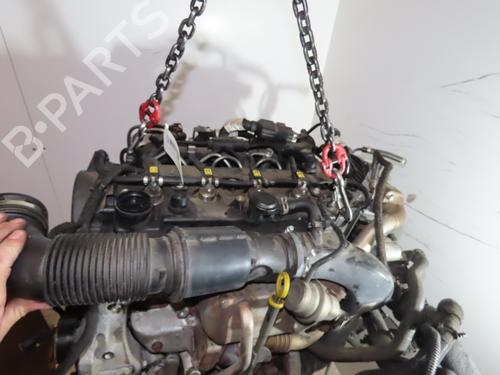 Motor OPEL MERIVA B MPV (S10) 1.7 CDTI (75) (131 hp) 27926027