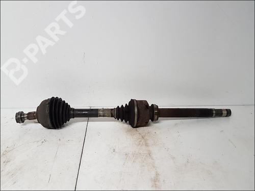Used Right front driveshaft PEUGEOT 5008 (0U_, 0E_) 2.0 HDi 150 / BlueHDi 150 (150 hp) 10942424