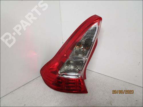 Used Left taillight Left taillight CITROËN C4 Coupe (LA_) 2.0 HDi (140 hp) 10953718 10953718