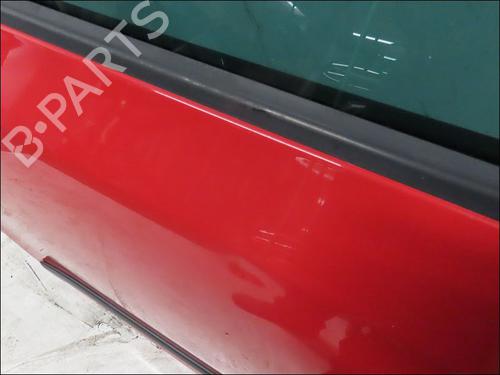 Right rear door SKODA FABIA II (542) 1.6 TDI | BP16182547C5 