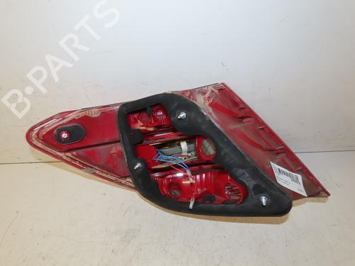 Used Right taillight MERCEDES-BENZ C-CLASS (W204) C 180 CDI (204.000) (120 hp) 29153989